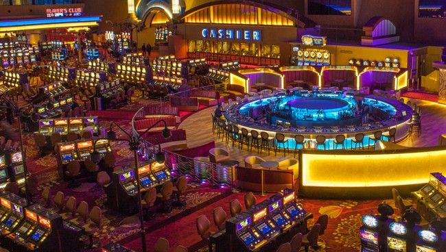 666 Casino کیسینو میں پوکر گیمز
