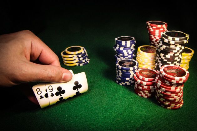 پاکستان میں 666 Casino کا آن لائن کیسینو سیکشن کھولیں۔