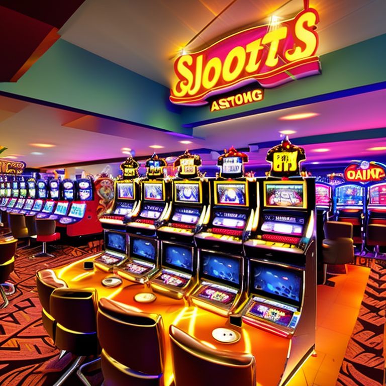 666 Casino کیسینو میں ایک آن لائن گیم کا انتخاب کریں۔