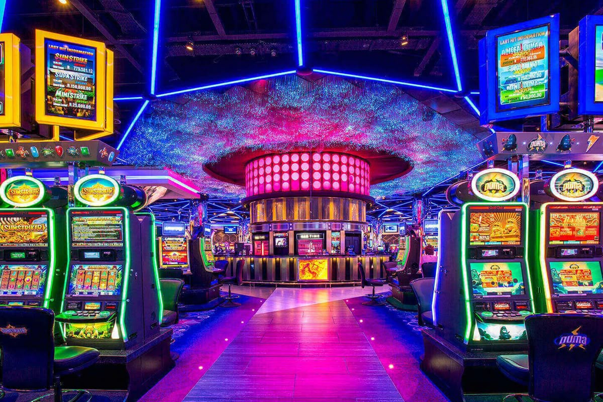 666 Casino کیسینو میں سلاٹ کھیلنا شروع کریں۔
